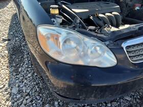 114-58982cr Toyota Passenger Right Headlight Ce Clear Lens Fits 04-08 Corolla 1199202