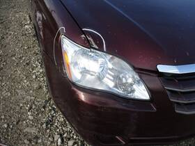 114-59502r Toyota Passenger Right Headlight Halogen Fits 05-07 Avalon 1587162