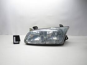 81170-aa020 Toyota 114-59935 2000-2001 Camry Front Left Driver Headlight Damaged Oem