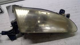 114-59984r Toyota Passenger Right Headlight Fits 98-00 Corolla 507462