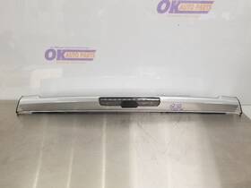 169-10440 Toyota 24 2024 Tacoma Trd Sport Rear Spoiler With High Mounted Third Brake Lamp