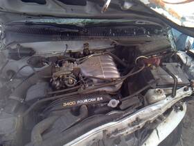 1727313 Toyota Used Center High Mount Stop Light Fits 2002 Tacoma Grade A