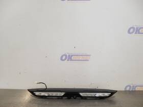 176.to1924 Toyota 24 Tundra High Mounted Stop Light Black With Camera Full Display Option