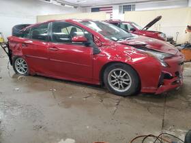 176.to1a16 Toyota Prius 2016 High Mounted Stop Light 4407223