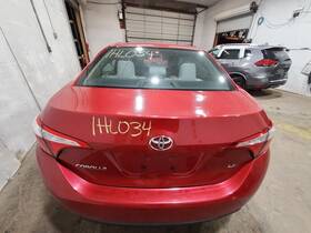 Toyota 176.to1b14 Corolla 2014 High Mounted Stop Light 4005768