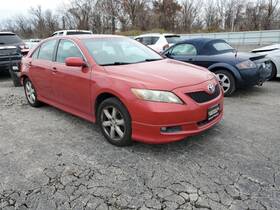 176.to1h09 Toyota Camry 2009 High Mounted Stop Light 3794997