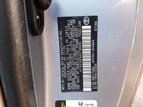 176.to1i06 Toyota Solara 2006 High Mounted Stop Light 928576