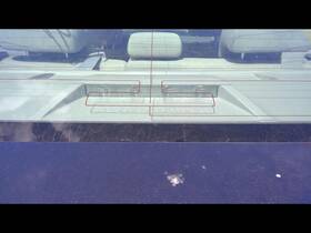 176.to1j11 Toyota Camry 2011 High Mounted Stop Light 1051918