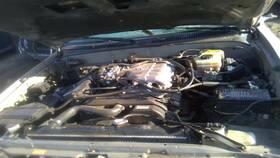 1760725 Toyota Used Center High Mount Stop Light Fits 2001 4 Runner Grade A