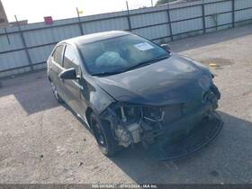 2203396 Toyota Used Center High Mount Stop Light Fits 2015 Corolla Grade A