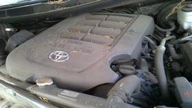 2631509 Toyota Used Center High Mount Stop Light Fits 2013 Tundra Grade A