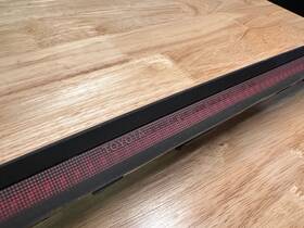 286-75682 Toyota Land Cruiser 80 Series Third Brake Light