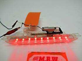 28649-78865-2864978865 Toyota Third Brake Light 3rd Lamp Tail Stop Center Hatch Glass 08 09 10 11 12 Scion Xb