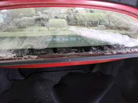 2944789 Toyota Used Center High Mount Stop Light Fits 2011 Camry Grade A