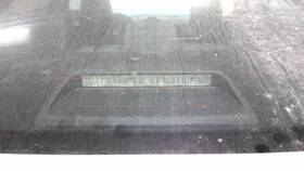 3399568 Toyota Used Center High Mount Stop Light Fits 2013 Camry Grade A