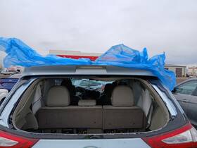 3415260 Toyota Used Center High Mount Stop Light Fits 2017 Sienna Grade A