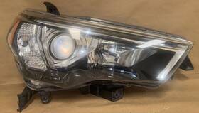 35-134 Toyota 2014 - 2017 4 Runner Right/passenger/rh Side Headlight Halogen