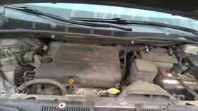4359030 Toyota Used Center High Mount Stop Light Fits 2011 Sienna Grade A