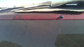4385470 Toyota Used Center High Mount Stop Light Fits 2006 Highlander Mtd Lam