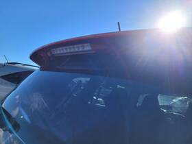 5654928 Toyota Used Center High Mount Stop Light Fits 2013 Rav4 Grade A