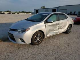 5748779 Toyota Used Center High Mount Stop Light Fits 2016 Corolla Grade A