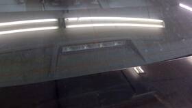 5760301 Toyota Used Center High Mount Stop Light Fits 2017 Corolla Grade A