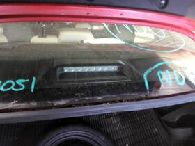 6056763 Toyota Used Center High Mount Stop Light Fits 2020 Corolla Grade A