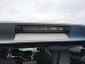 6870343 Toyota Used Center High Mount Stop Light Fits 2015 Sienna Grade A