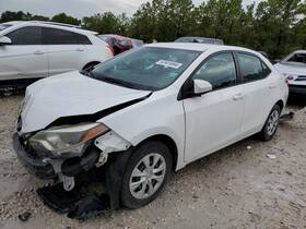 7195158 Toyota Used Center High Mount Stop Light Fits 2014 Corolla Grade A