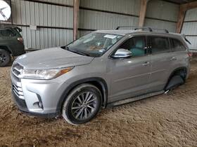 7231301 Toyota Used Center High Mount Stop Light Fits 2017 Highlander Grade A