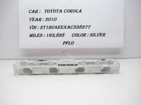 81006-33010 Toyota 2009-2013 Corolla Third Brake High Mounted Light Lamp Oem