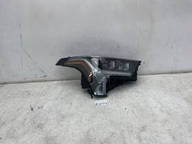 811100c260 Toyota For Parts 2022 2023 Tundra Passenger Side Led Headlight Oem No Ballasts