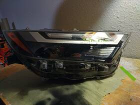 811100r360 Toyota Oem 2022 2023 2024 Rav4 Right Rh Side Full Led Headlight Lamp