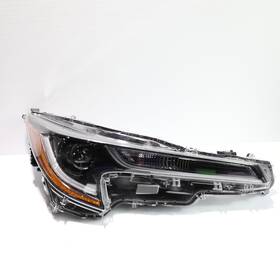 8114002s30 Toyota 2020-2021 Corolla Right Passenger Side Headlight Assembly Oem