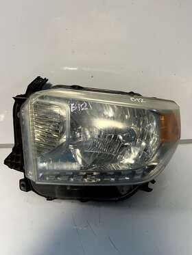 81150-0c091 Toyota For 2014 - 2017 Tundra Driver Left Lh Halogen With Level Headlight