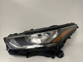 81150-0e460 Toyota 2020 2021 Highlander Driver Lh Led Qr #1 Oem Iq Headlight 1411