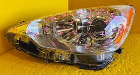 81150-52e81 Toyota 2012 2013 2014 Prius C Oem Left Driver Headlight Lamp