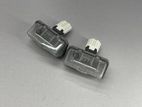 81204-02010 Toyota 81204 02010 19-22 Prius Awd-e Led License Plate Lamp Light