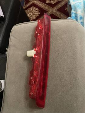 81570-0d151 Toyota 2015-2017 Yaris 3rd Brake Light Assembly Used
