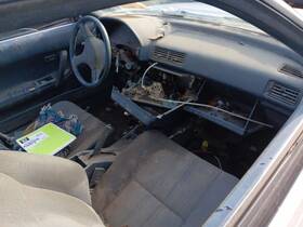 8157020020 Toyota Used Center High Mount Stop Light Fits 1988 Celica Cpe Grade A
