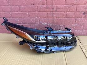 Ax72808 Toyota 2020 2021 2022 Prius Prime 1.8l Plug In Hybrid Right Led Headlight Oem