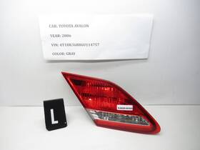 P3948 Toyota 2005-2007 Avalon Left Driver Inner Tail Light Stanley Oem