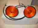 Tpt-56 Fomoco Vintage Ford Lights Stimsonite Lens
