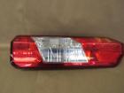 Transit 250 Ford Taillight Single Rear Wheels Van