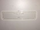 Trsl57 Ford Panel Truck Rear License Plate Light Lamp Lens