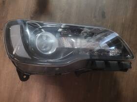 20-9217-70 Tyc Left And Right Headlight Assembly-regular Fits 18-21 Chrysler 300