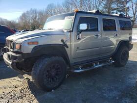 United Recyclers Group 7030682 Used A/c Evaporator Core Case Fits 2004 Hummer H2 Grade C