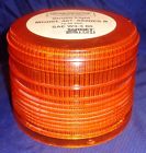 Vehicle Bg471 W3-3 Sae Model Nos Lens Light Tech Amber Strobe 86 - Target 401