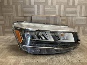 114-12198-ic Volkswagen 2022-2023 Taos Right Headlight Led Oem