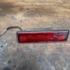 155945131 Volkswagen 1986 - 1993 Vw Mk1 Cabriolet 3rd Brake Light Lamp Hella Original Oem